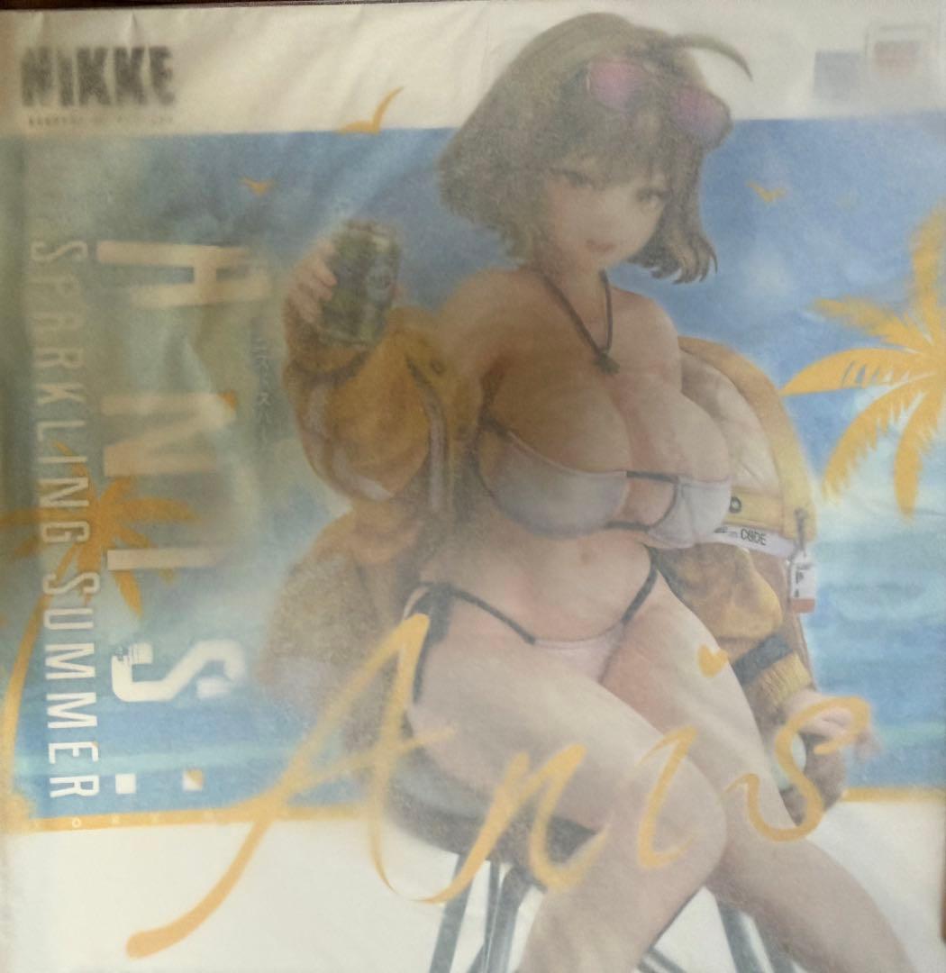 NIKKE アニス：スパークリングサマー 1/7 完成品フィギュア 国内正規品
