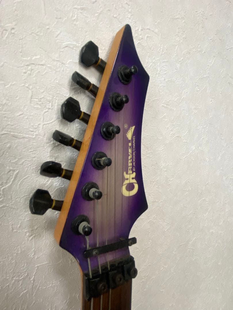 CHARVEL BY JACKSON エレキギタージャンク