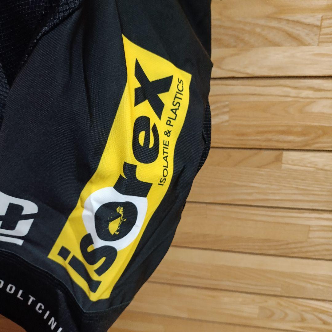 支給品 Tarteletto-Isorex　ロードスーツ　半袖　スキンスーツ