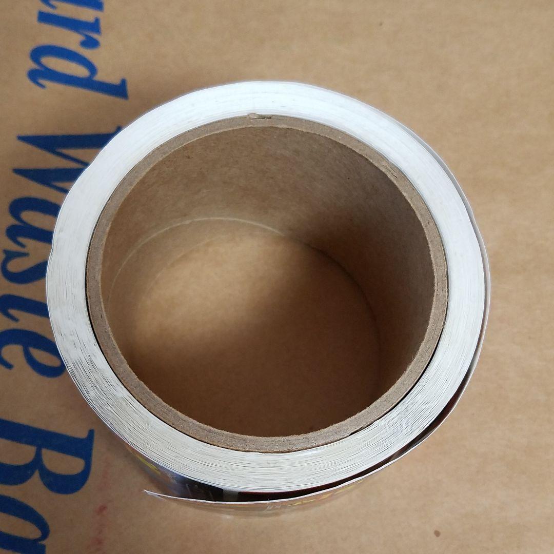 マクドナルド　ハッピーセット　ロールシール