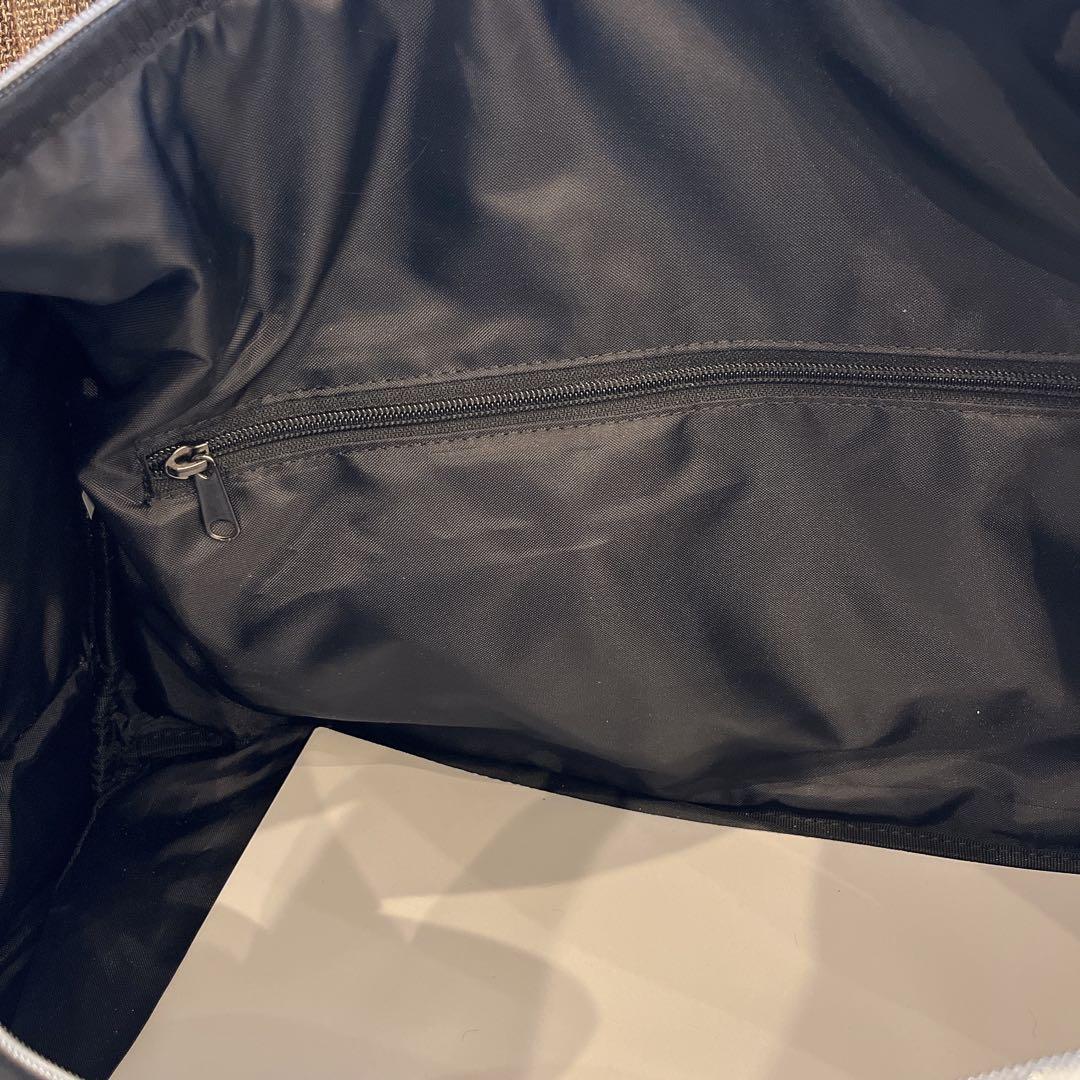 adabat ゴルフバッグ　白色　新品　タグ付き