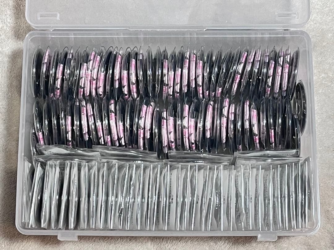 さとみ 缶バッジ セット