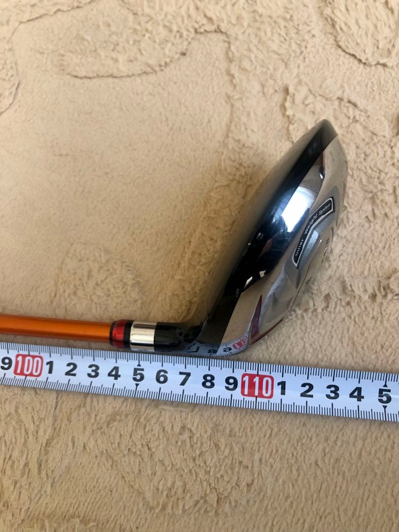 tour AD DI 6 (1w,3w,7w)リシャフト用シャフト3本セット