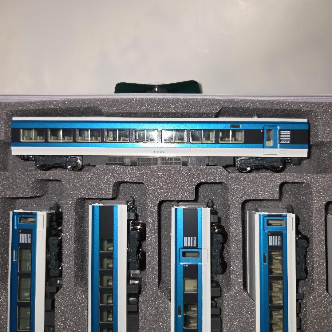 KATO E257系2000番台「踊り子」 9両セット⑨