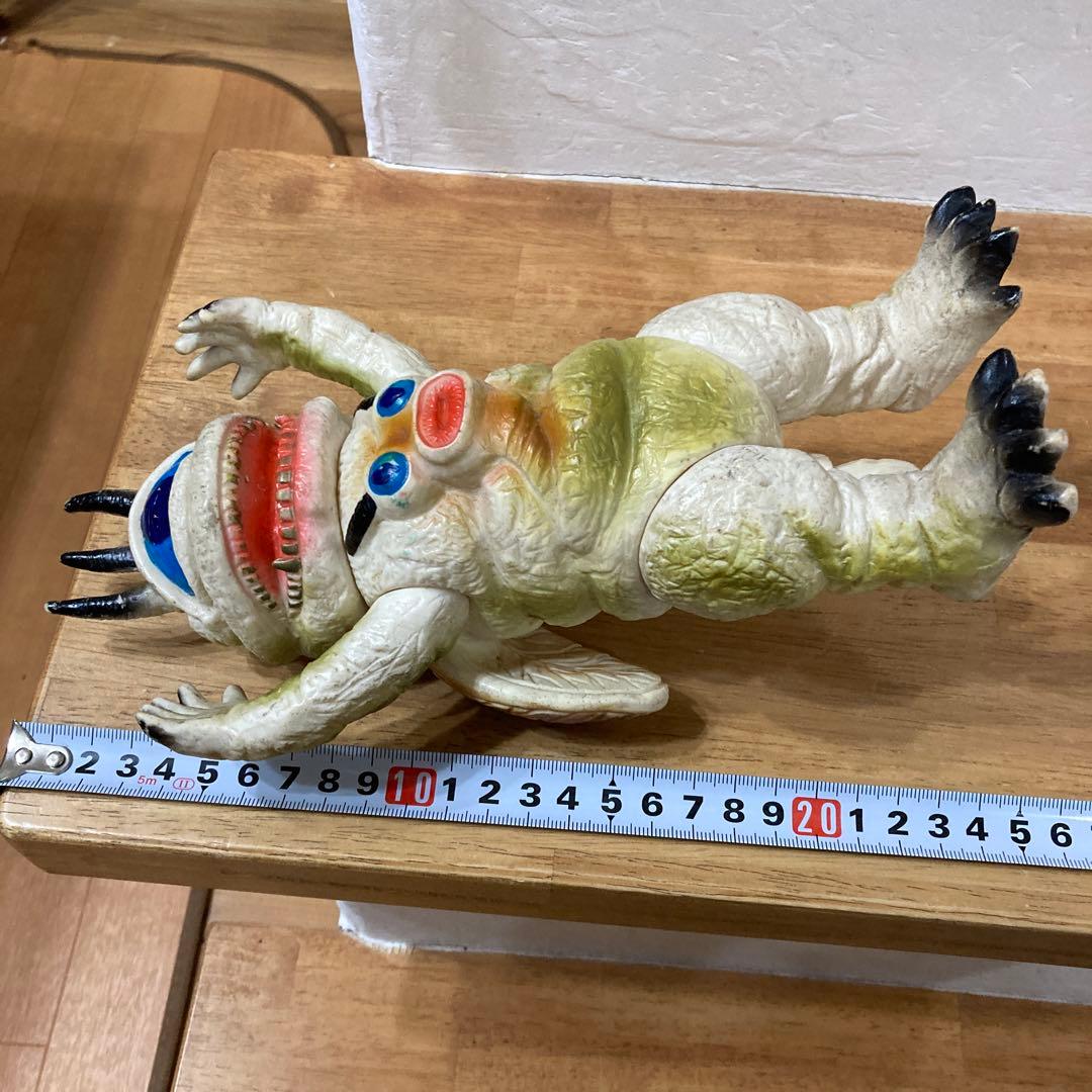 バクラー フィギュア ウルトラマン 怪獣 プレミア マスダヤ