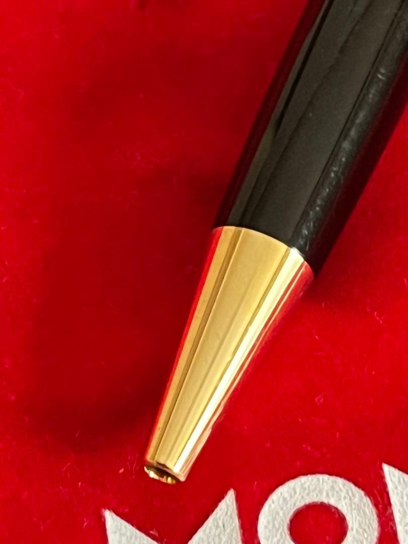 美品‼️モンブランボールペン マイスターシュテュック 164❗️リフィル新品‼️