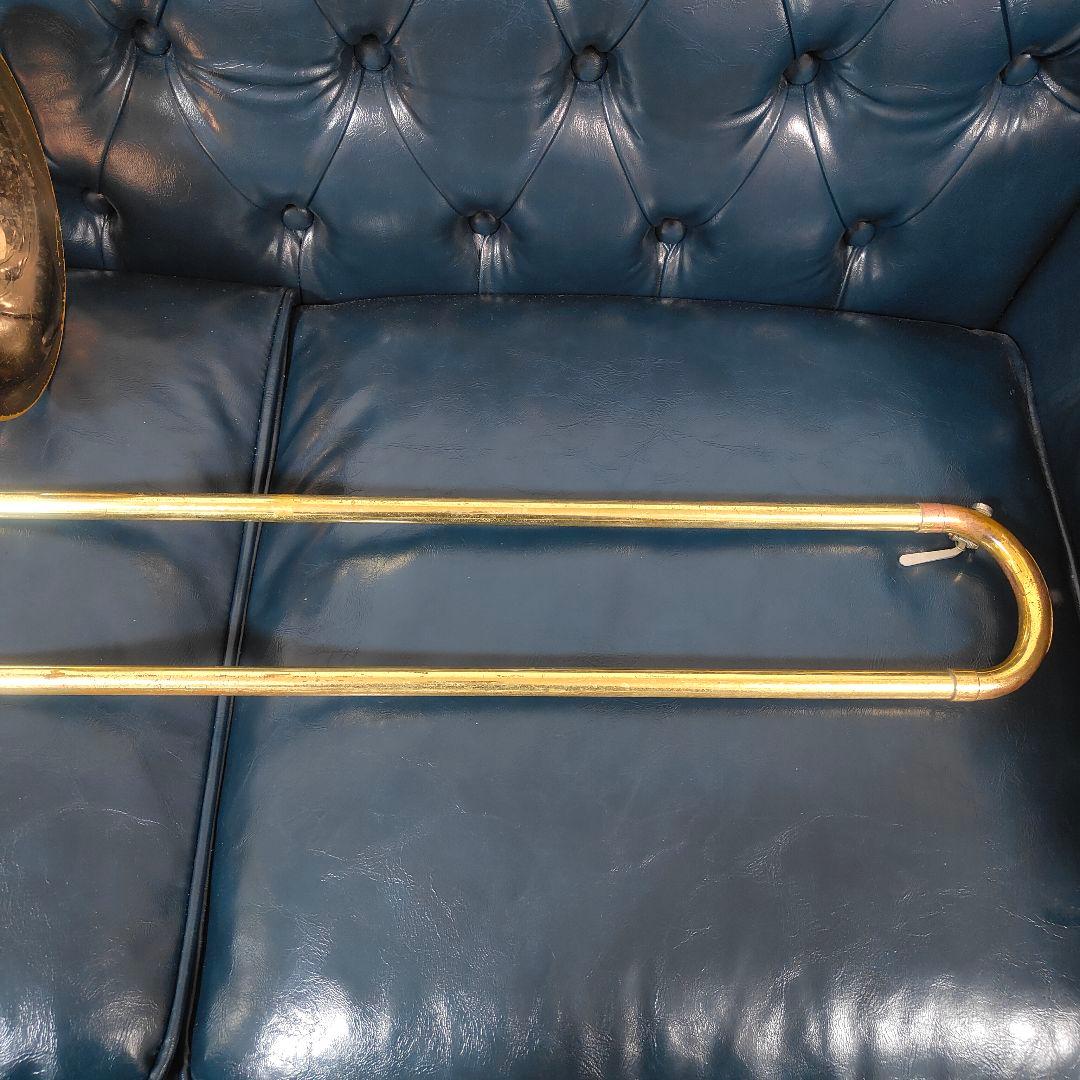 YAMAHA ヤマハ YSL-456G テナーバストロンボーン 現状品特価