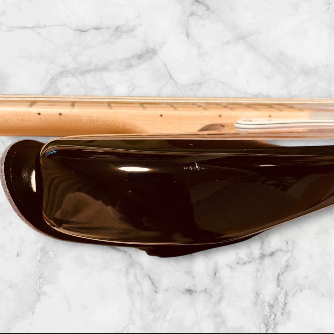 使用感少なめ SQUIRE by Fenderジャズベース ストラップ付き