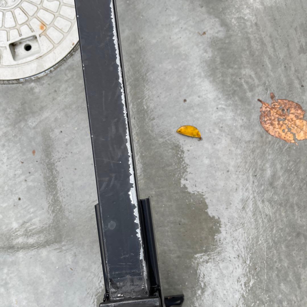 N-van純正キャリー