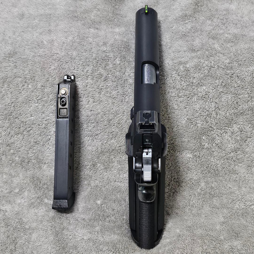 WA 純正HWガスブロ FBI ビューロー SFA スペシャル かすたむ