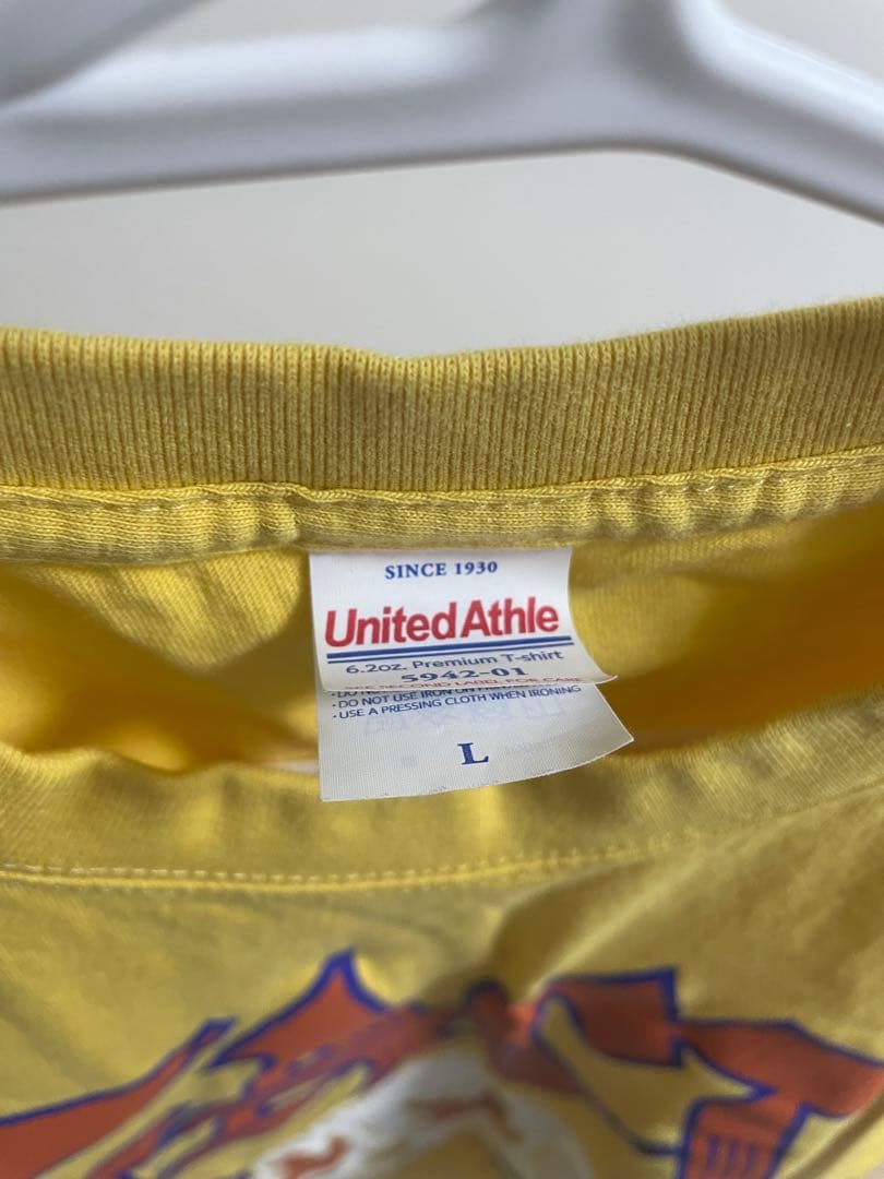 FACT グラフィックプリント Tシャツ L