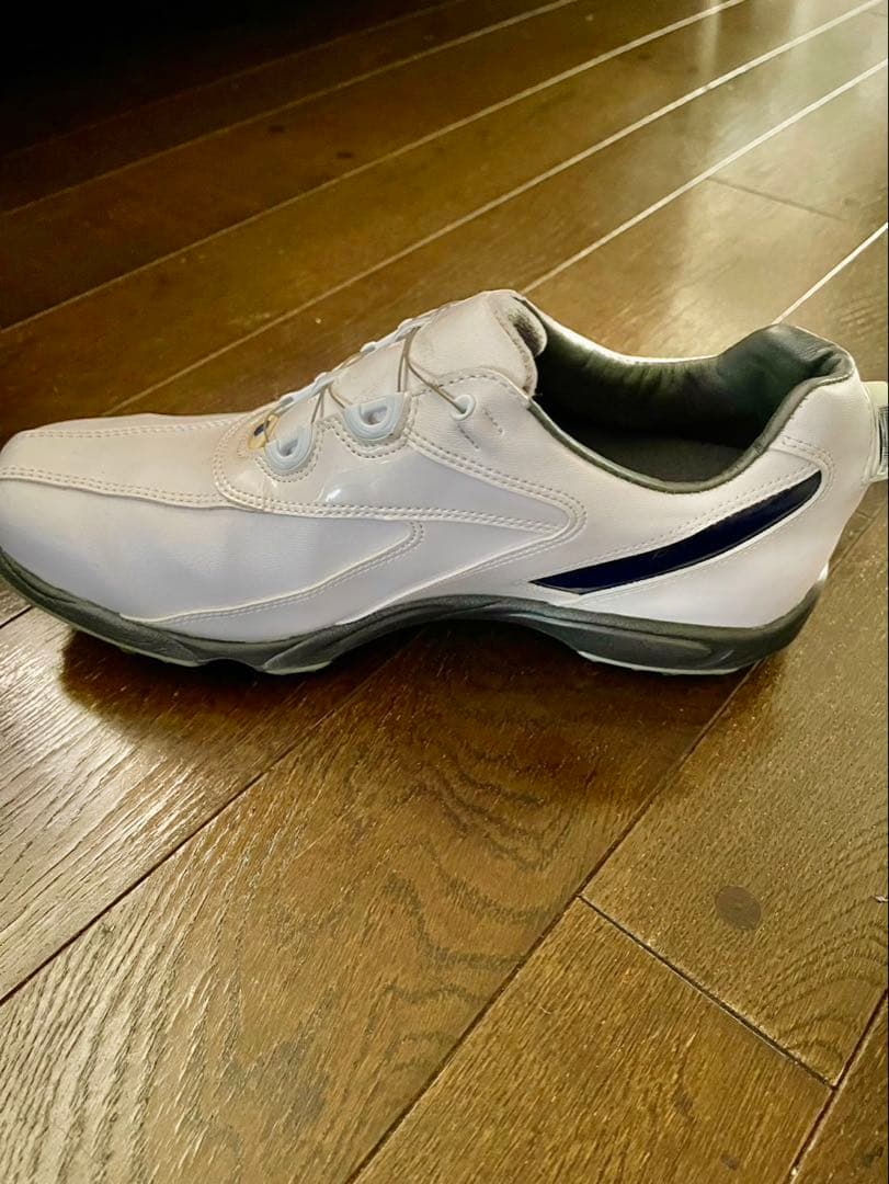 FJ フットジョイ　ゴルフシューズ　ケース付き