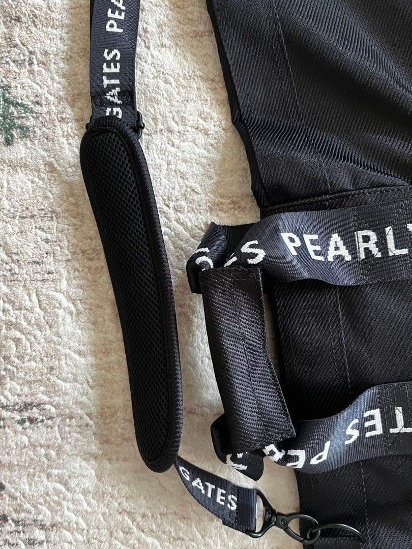 新品　タグ付きパーリーゲイツ「PEARLY GATES」クラブケース