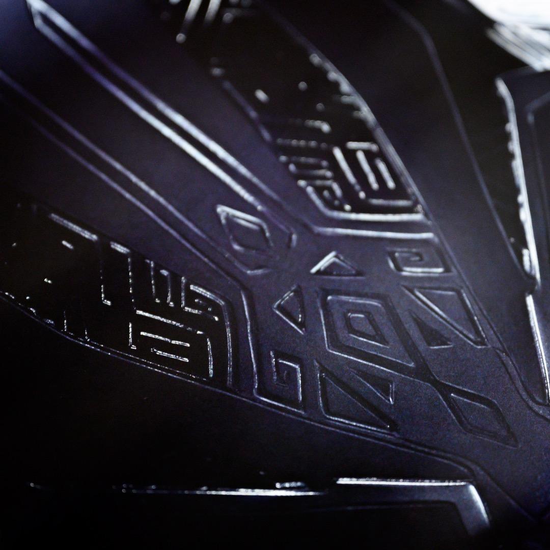 【映画館用両面ポスター】ブラックパンサー／ワカンダ・フォーエバー Ver.A