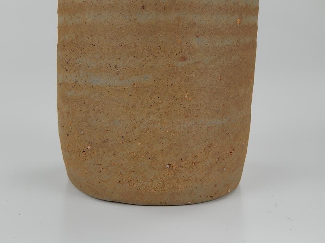 古美術 備前焼 伊勢崎淳 花瓶