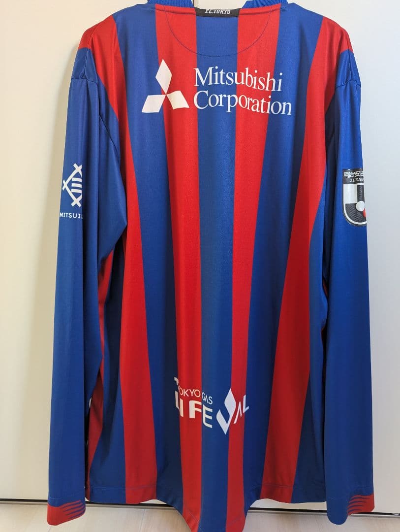 FC東京 ユニフォーム