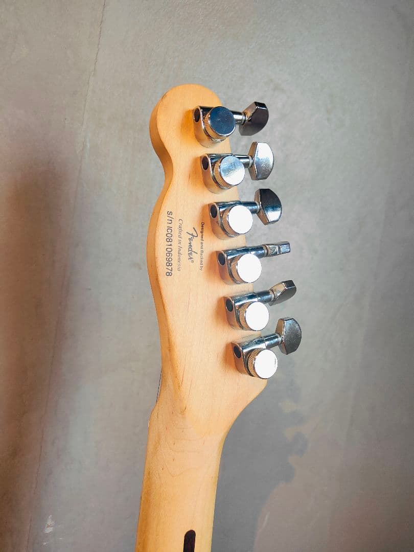 大幅値下げ Squier Telecaster Custom p90