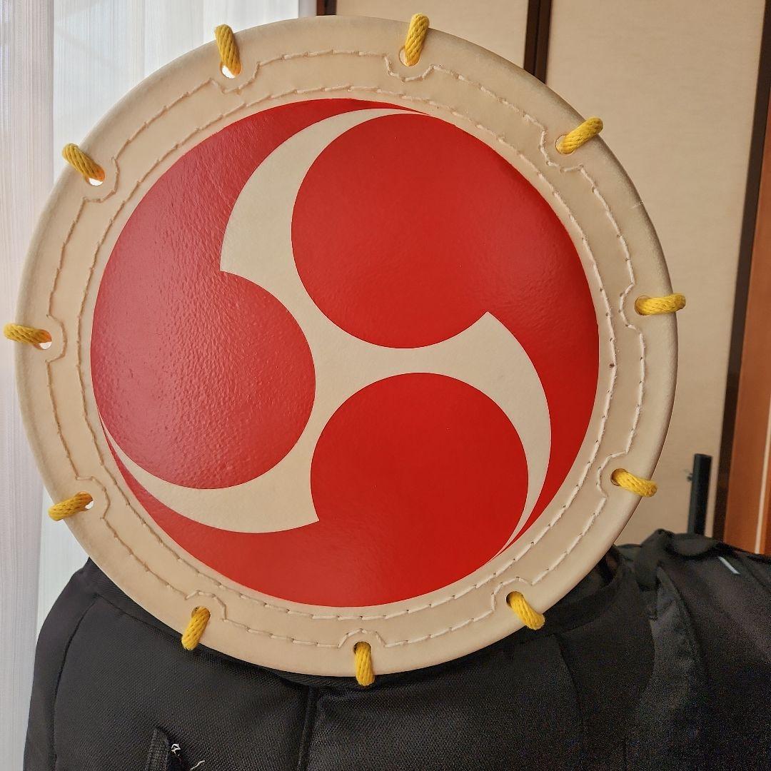 t*i様 新品★未使用★1尺4寸桶胴太鼓