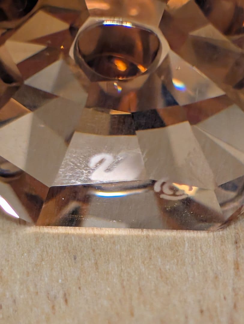 ★新春セール★スワロフスキーのワンちゃん