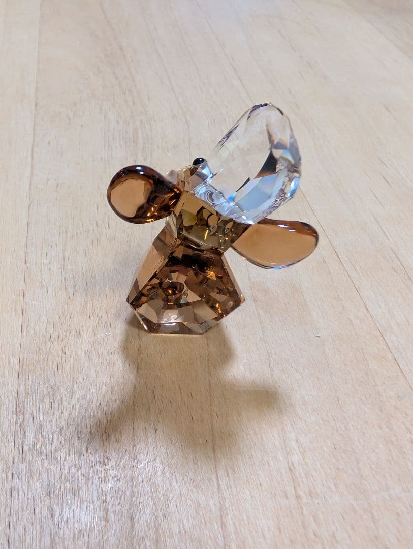 ★新春セール★スワロフスキーのワンちゃん