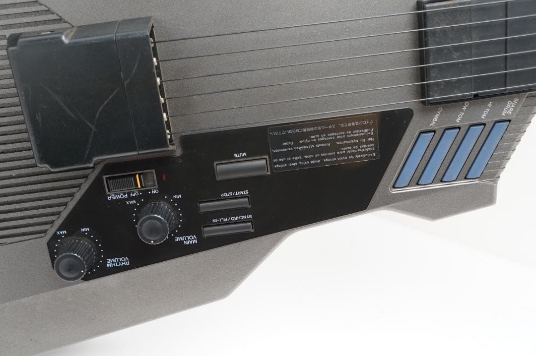ギター CASIO dg-20 digital guitar