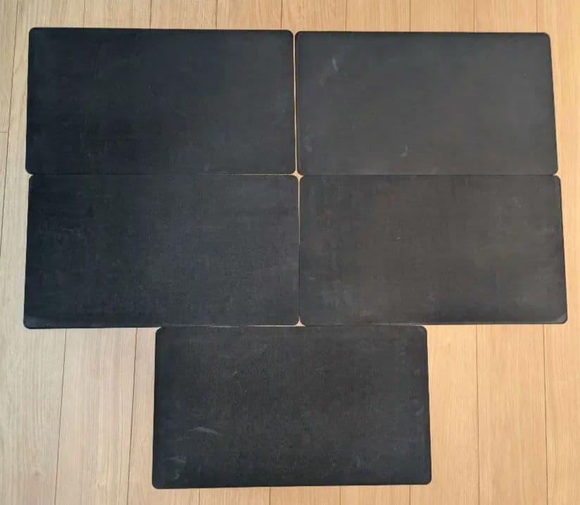 グルランド　プレイマット　guru　mtg　マジック　サイン