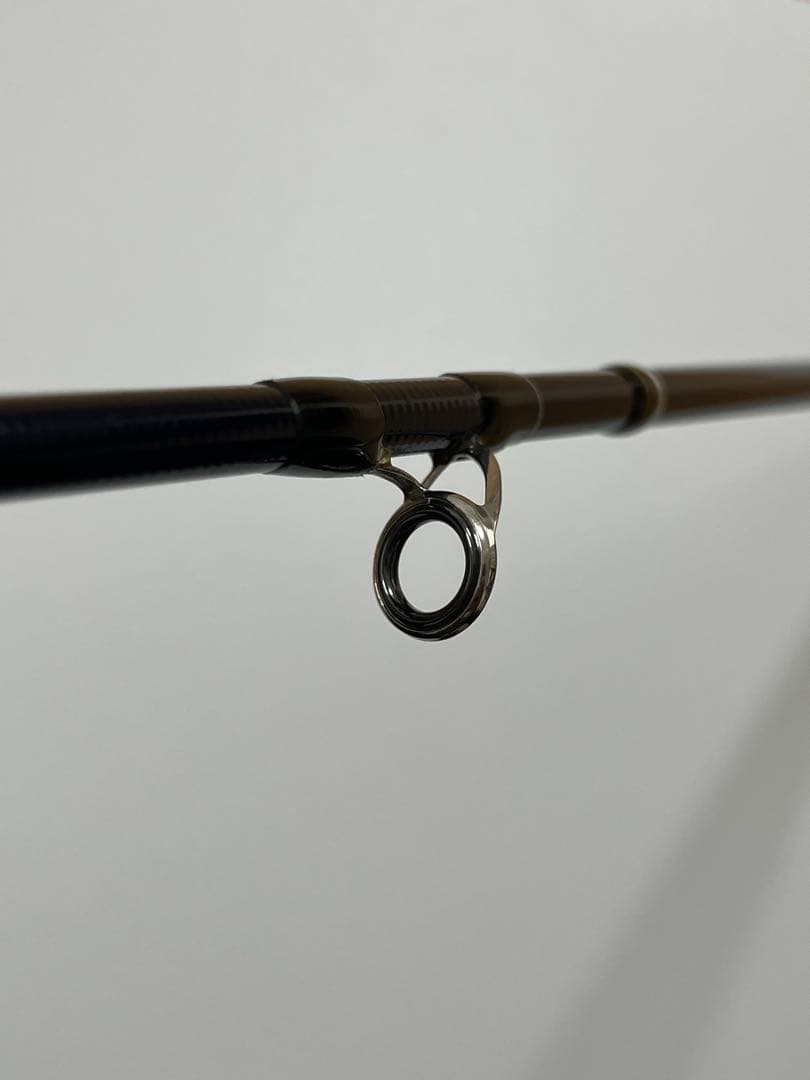 シマノグラプラーBB B632 ベイトジギング ロッド