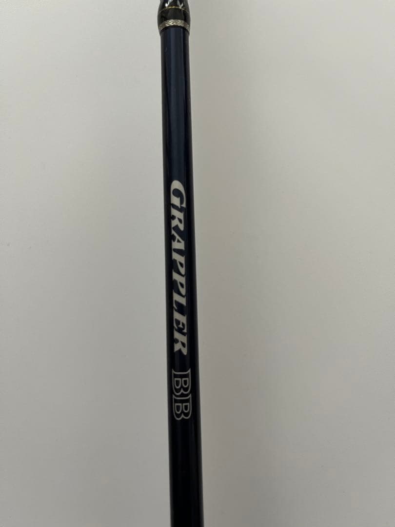 シマノグラプラーBB B632 ベイトジギング ロッド