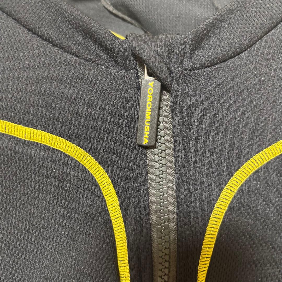 鎧武者　yoroimusha プロテクター