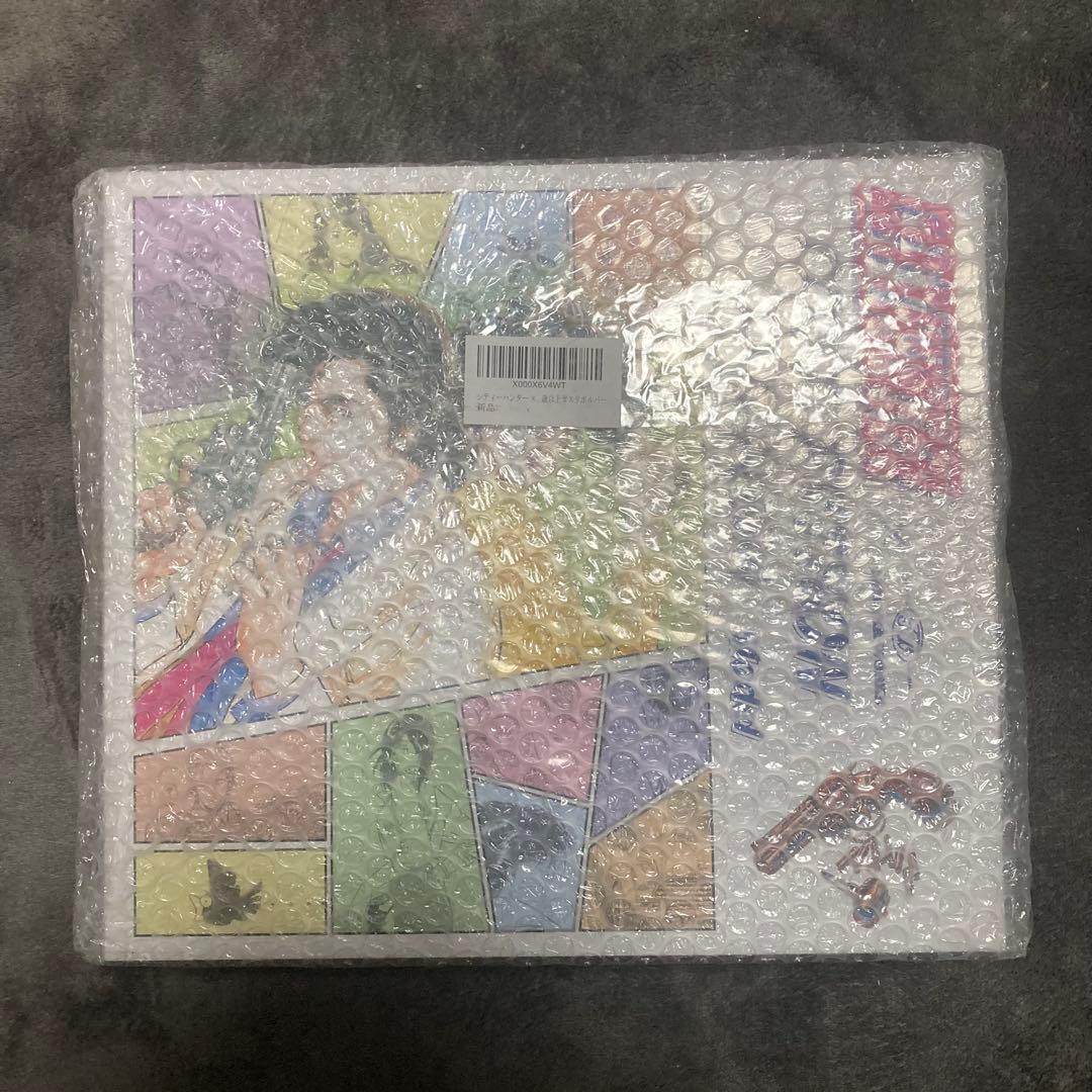 新品未開封 タナカ シティーハンター コラボモデル ガスガン コルトパイソン