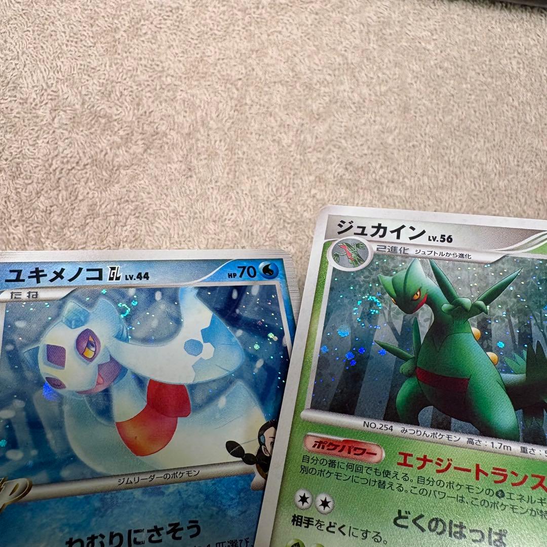 ADV, PCG, DP, DPt レアキラホロカード50枚まとめ売り tm7