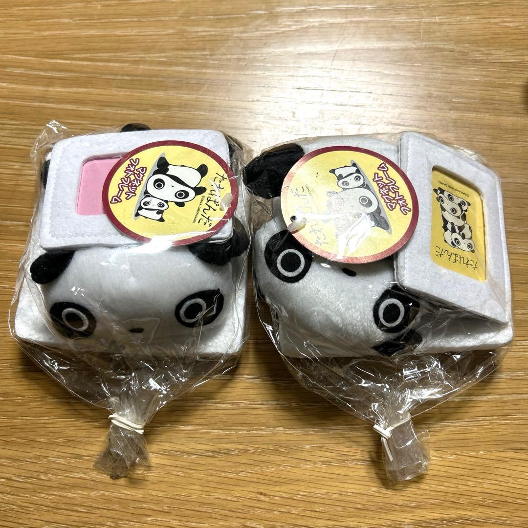 【新品未使用】たれぱんだ　レトロ　サンエックス　ふわふわ　エンジェル　タグ付き