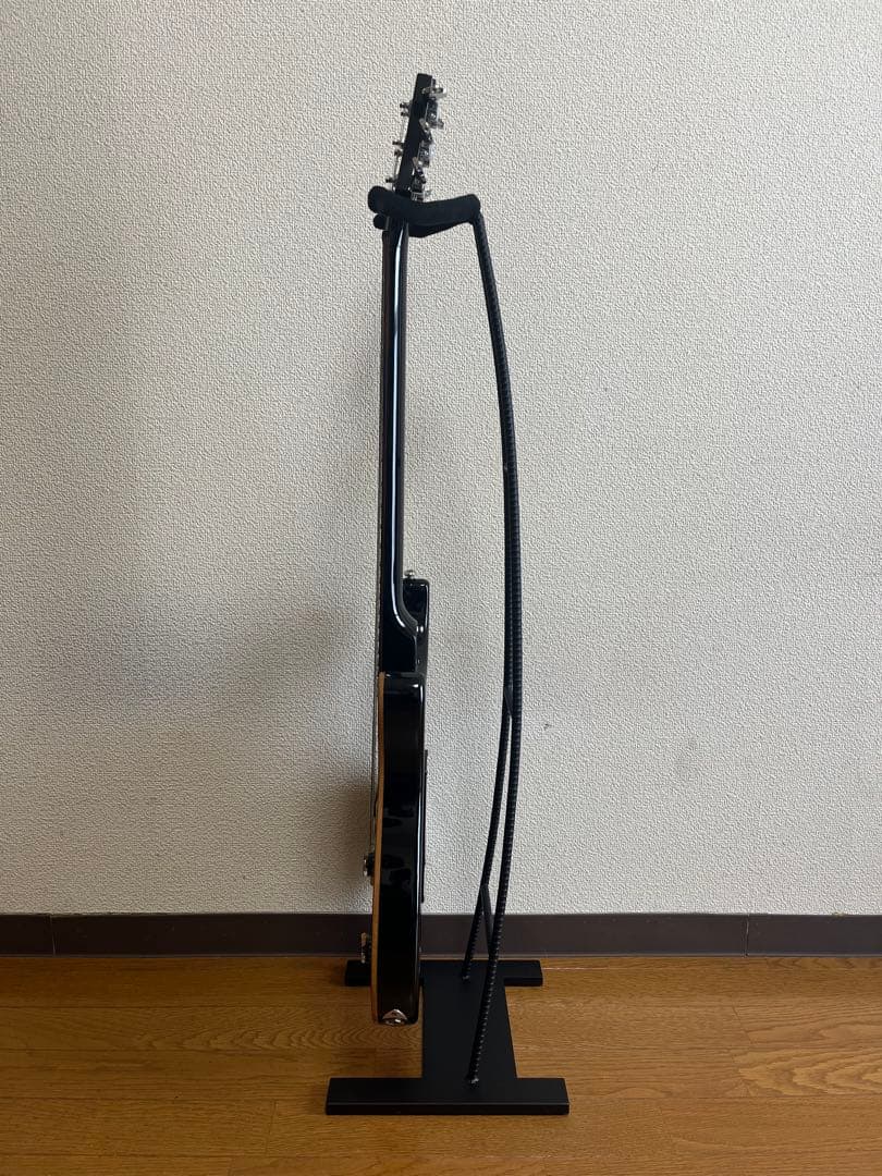 ねここ　オリジナル　ギタースタンド　ディスプレイスタンド　ギターハンガー