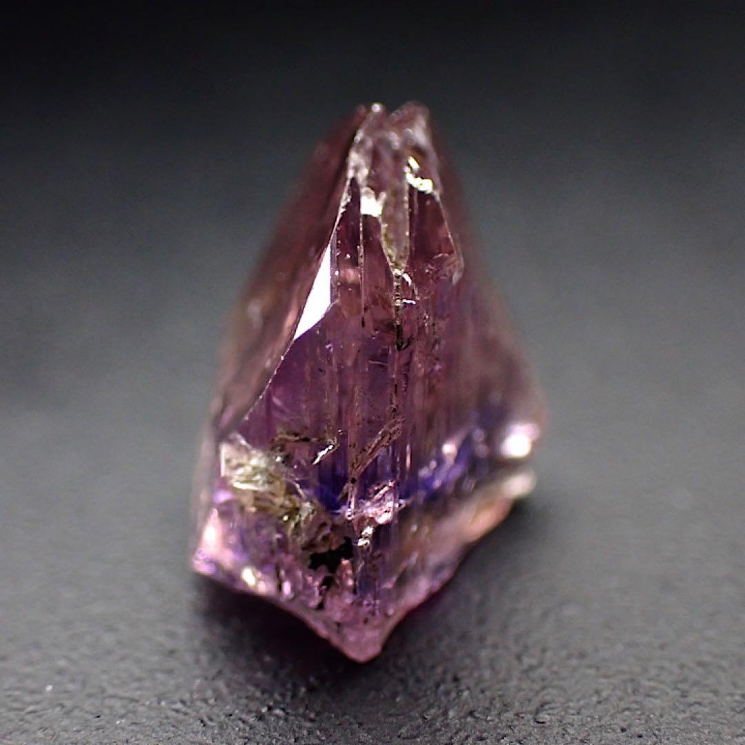 【タンザニア/メレラニ産】バイカラータンザナイト