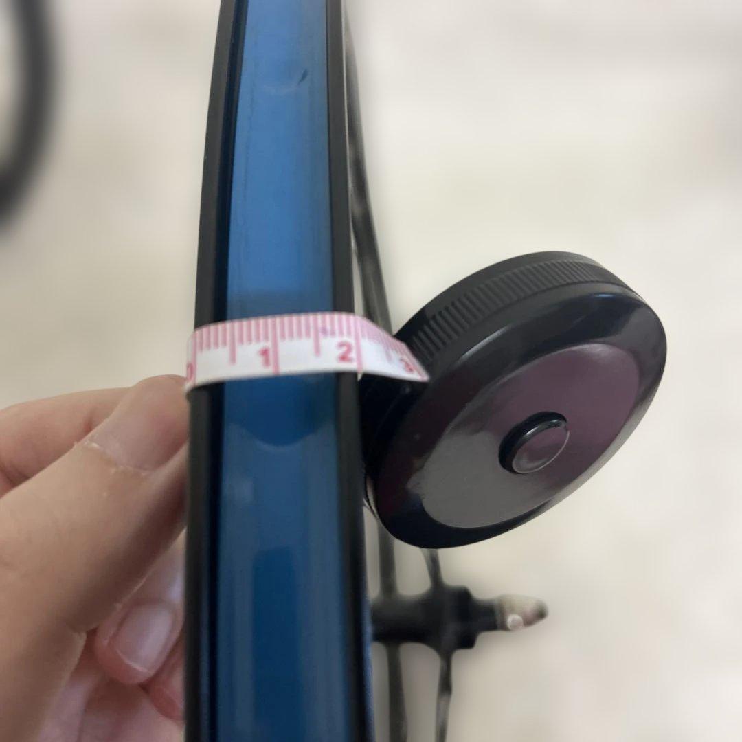 【極美品】ピスト用　ホイール 前後セット　ブラック