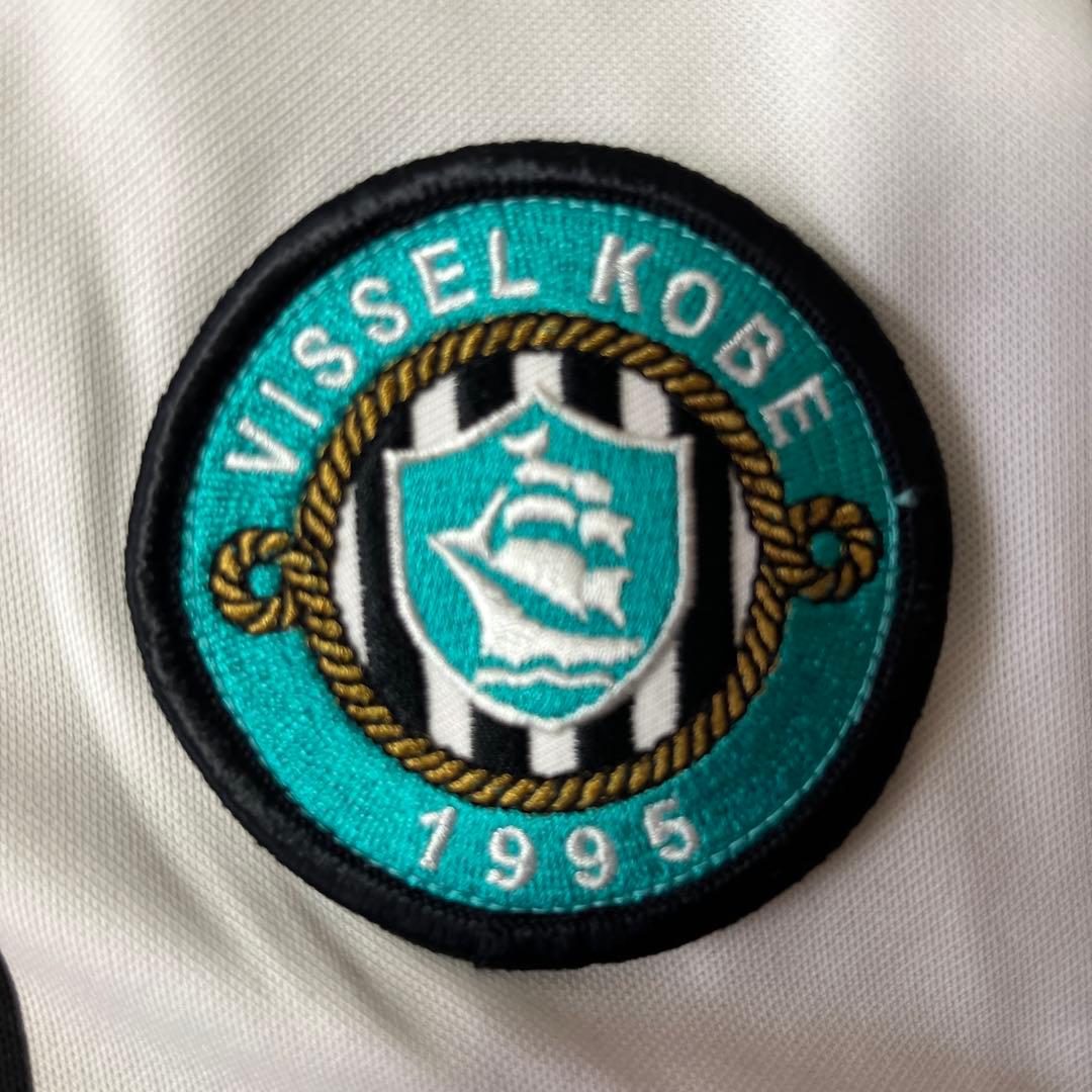 国内正規品‼️Jリーグユニホーム　ヴィッセル神戸　背番号11 当時物