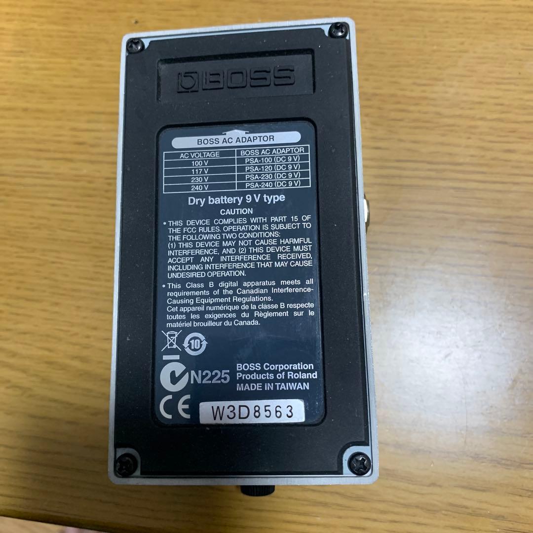 BOSS DD-3 デジタルディレイ　本体のみ