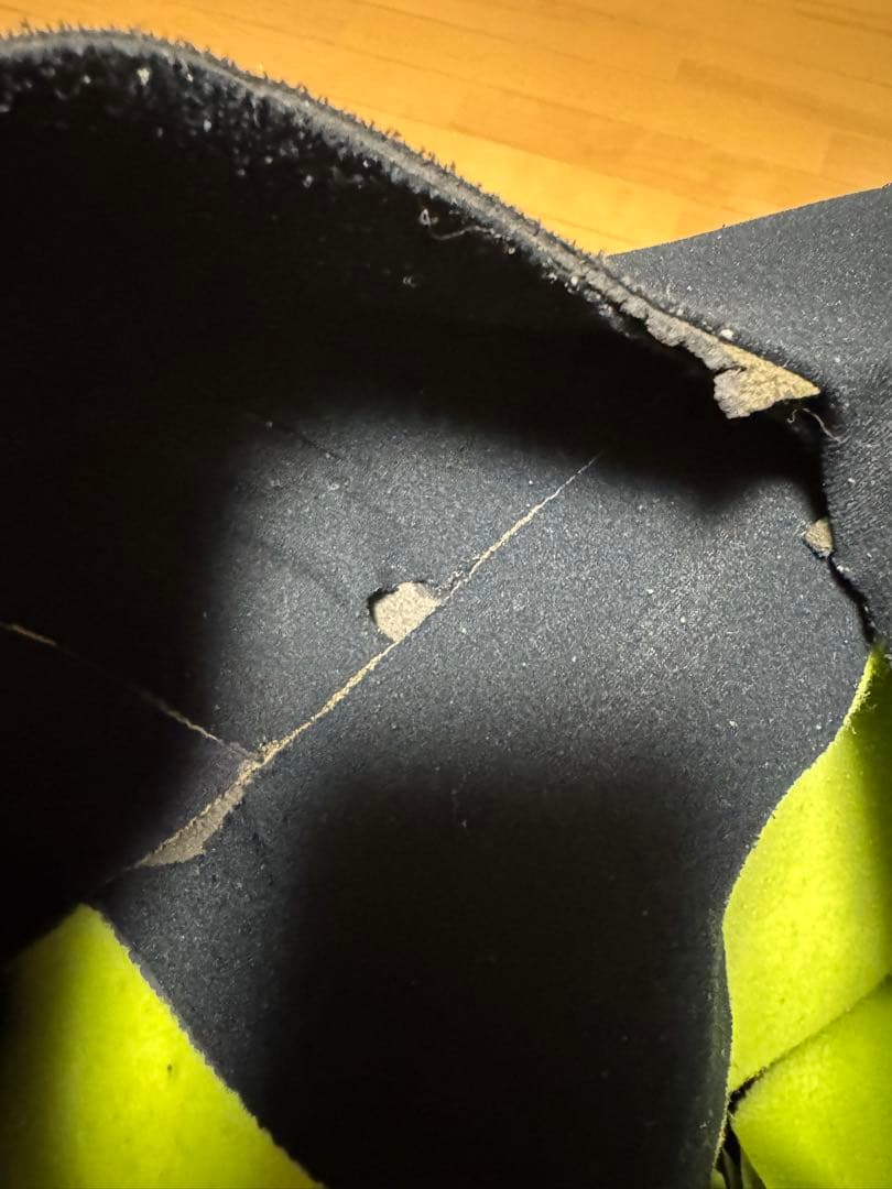 Hurley ハーレー　セミドライ　オール３ミリ オーダーＭＬ位　裏起毛