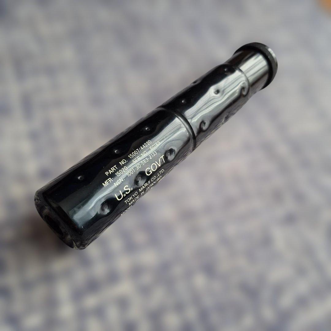 【 東京マルイ】 ソーコム MK23 固定ガスガン SOCOM MK23