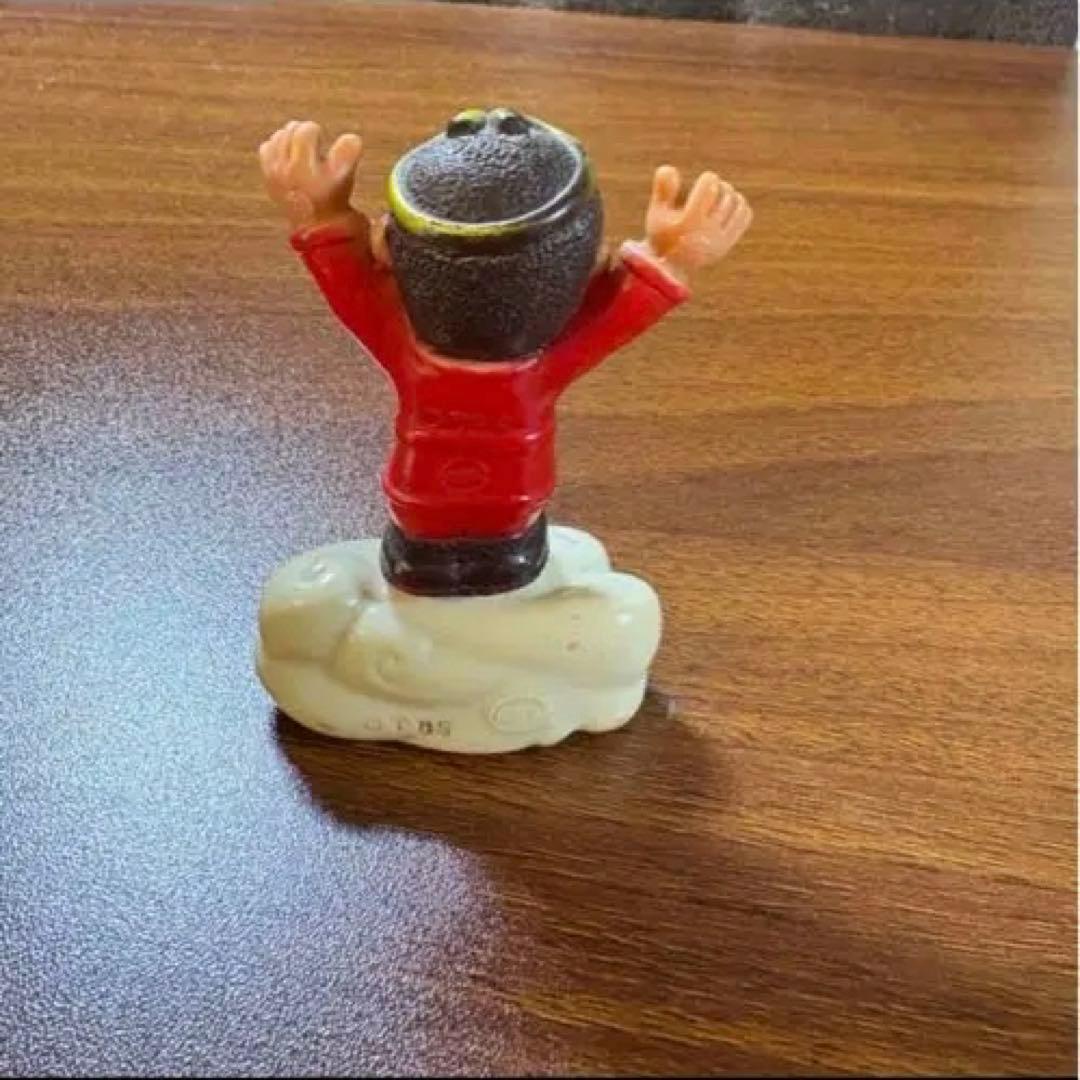 飛べ孫悟空 ドリフターズ　フィギュア　ソフビ人形