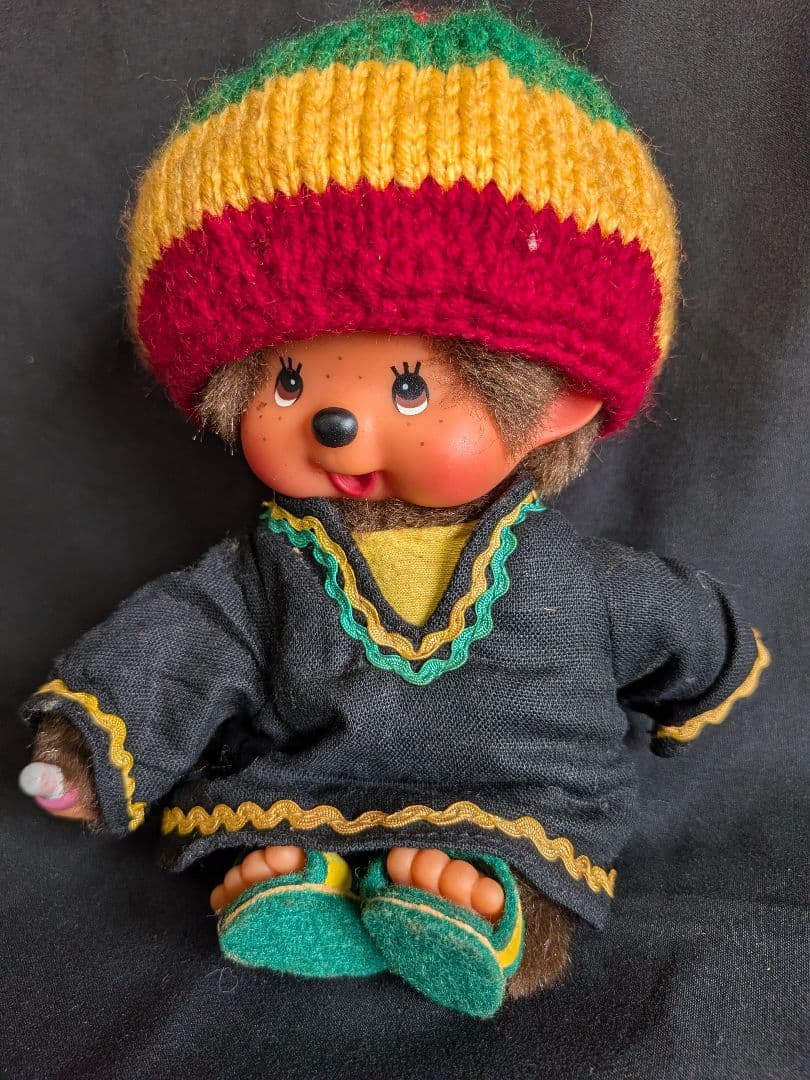 モンチッチ展 限定 　ジャマイカ　レゲエ　モンチッチ　 レゲエ　　50周年