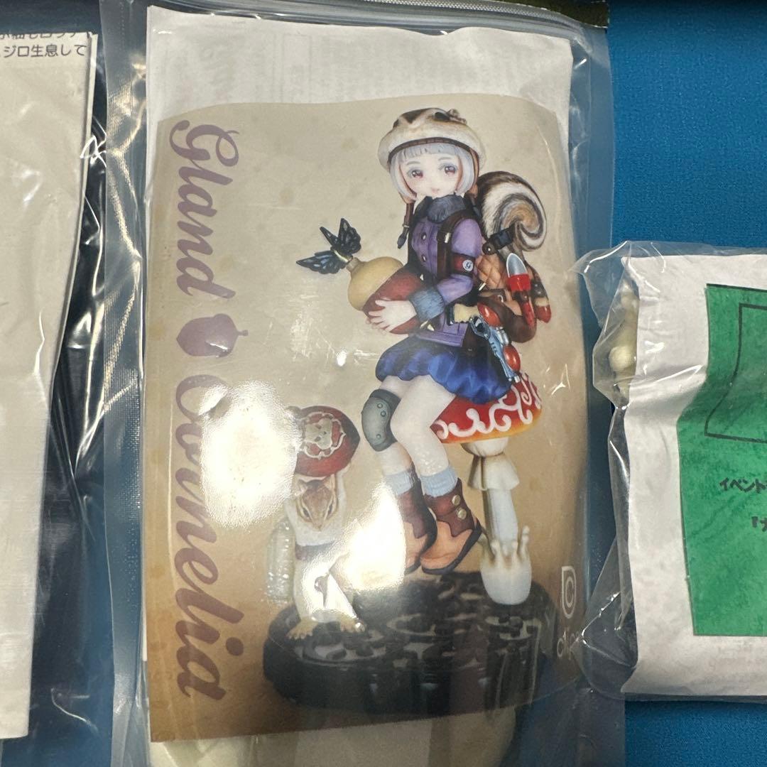 ガレージキット　7個セット