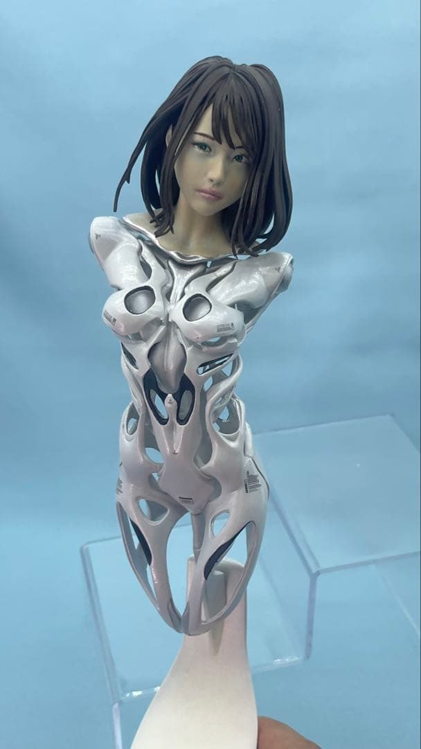 アンドロイド　ガレージキット完成品3