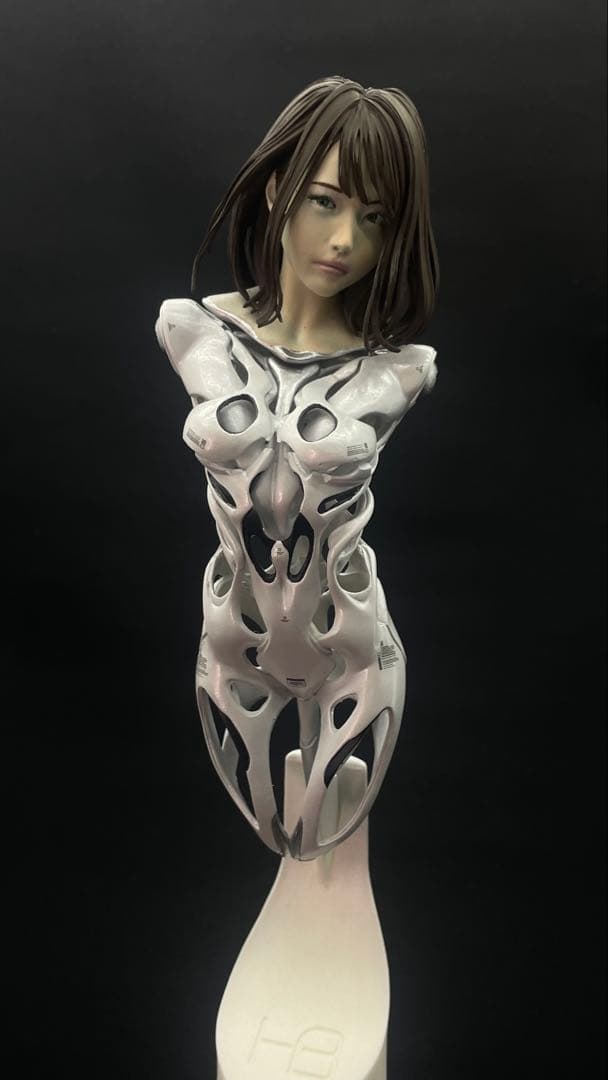 アンドロイド　ガレージキット完成品3