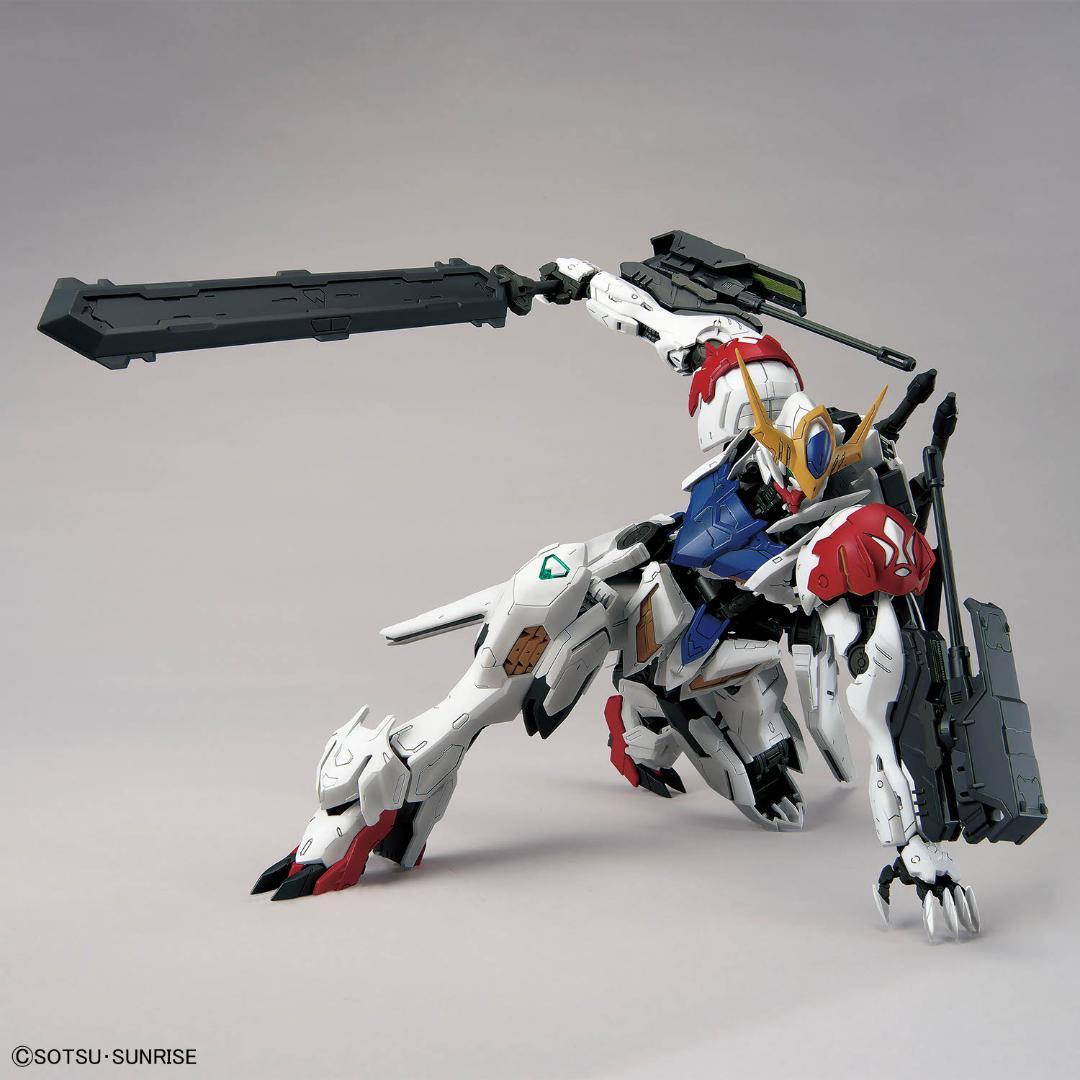 【新品未開封】MG ガンダムバルバトスルプス【送料無料】