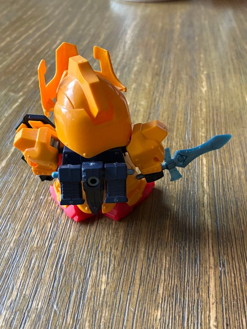 レア　元祖SDガンダム　ナイトヒャクシキ　騎士百式　41