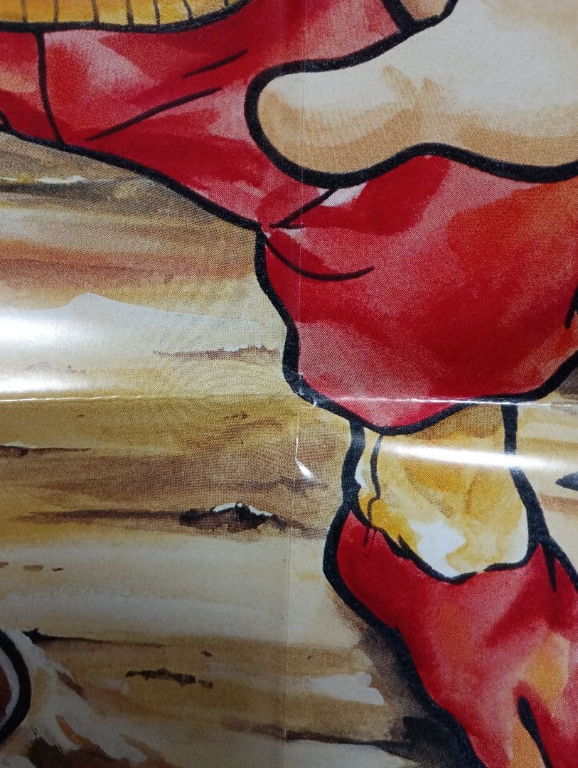 アイレム 「大工の源さん べらんめ町騒動記」アーケード版ポスター　B1サイズ