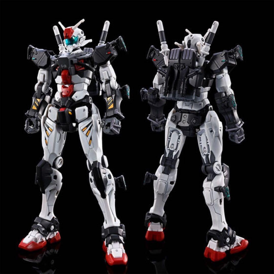 【プレバン 限定】HG 1/144 01ガンダム　GQ