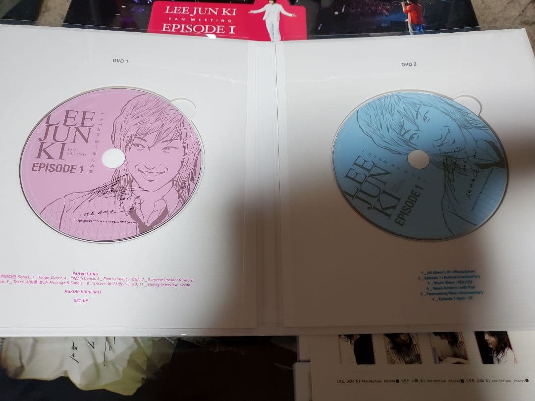 イ・ジュンギエピソード1