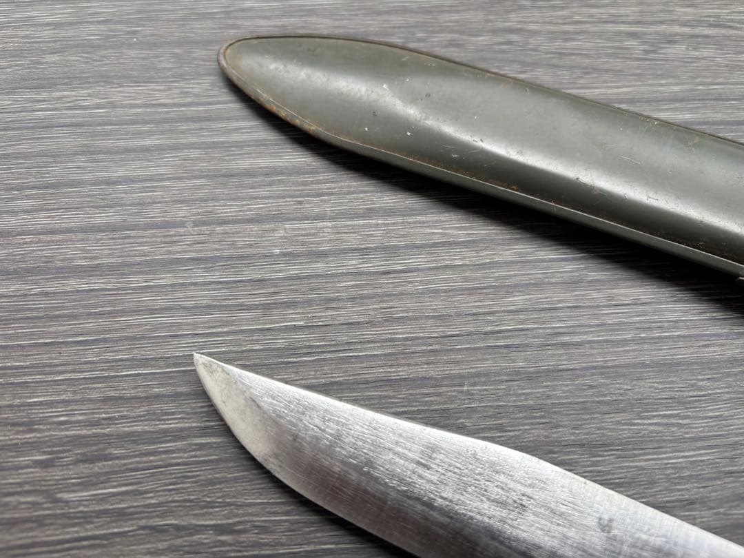 レプリカ 銃剣 米軍 US WW2 M1 バヨネット NAM戦 模造刀